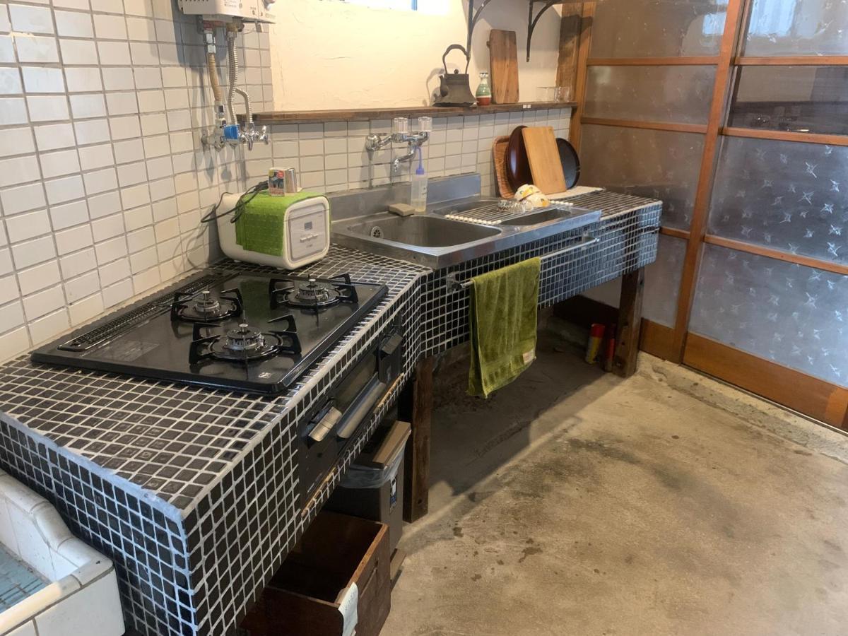 囲炉裏町家guesthouse Fujita 一棟貸切 Villa 無料駐車場 Hakusan Exterior foto