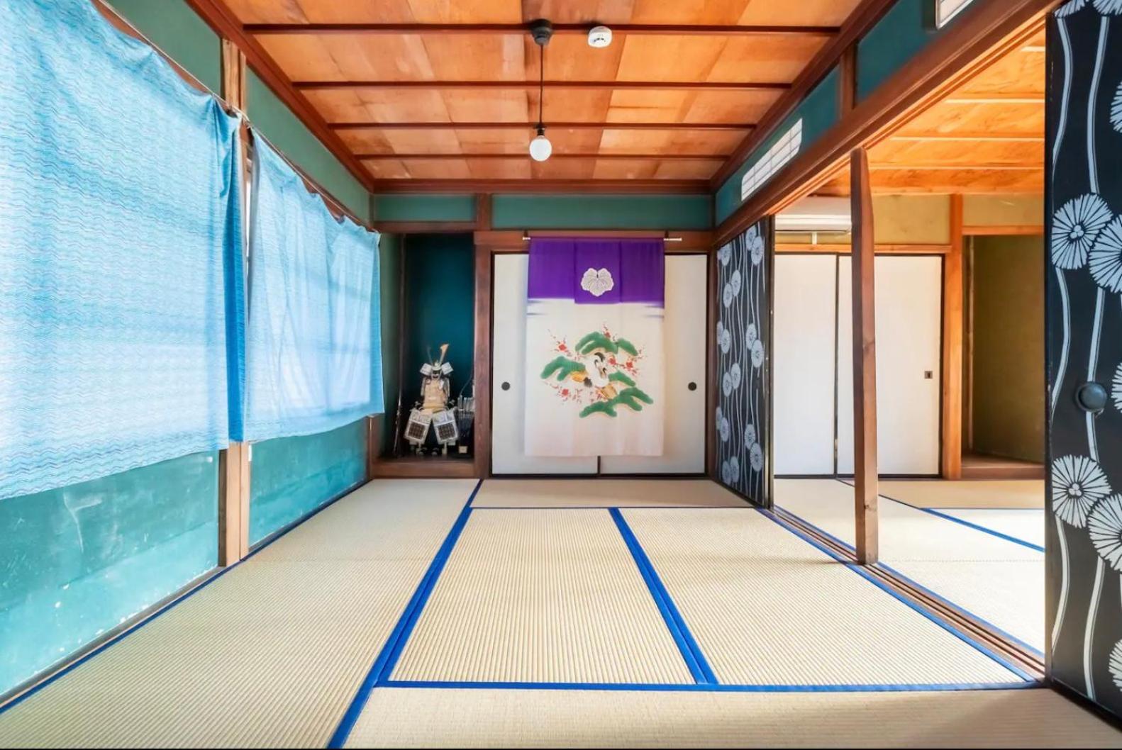 囲炉裏町家guesthouse Fujita 一棟貸切 Villa 無料駐車場 Hakusan Exterior foto