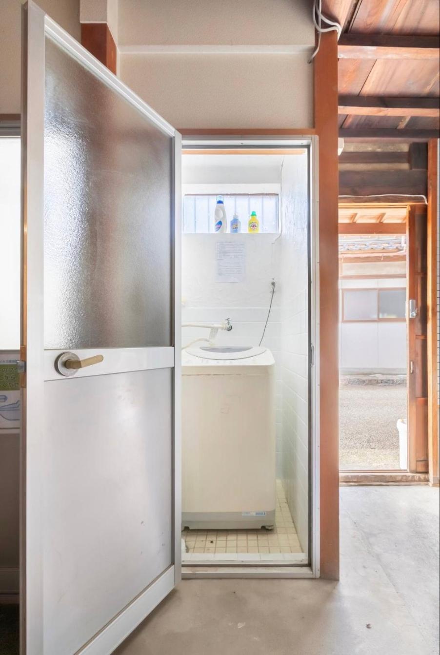 囲炉裏町家guesthouse Fujita 一棟貸切 Villa 無料駐車場 Hakusan Exterior foto