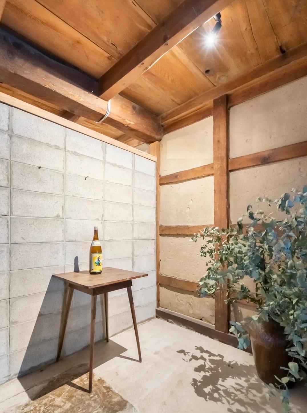 囲炉裏町家guesthouse Fujita 一棟貸切 Villa 無料駐車場 Hakusan Exterior foto