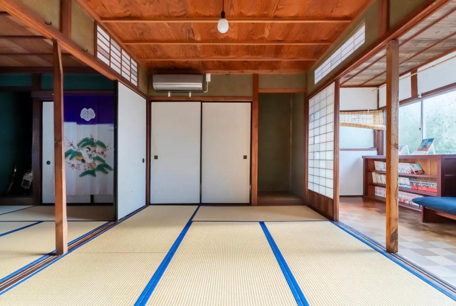 囲炉裏町家guesthouse Fujita 一棟貸切 Villa 無料駐車場 Hakusan Exterior foto