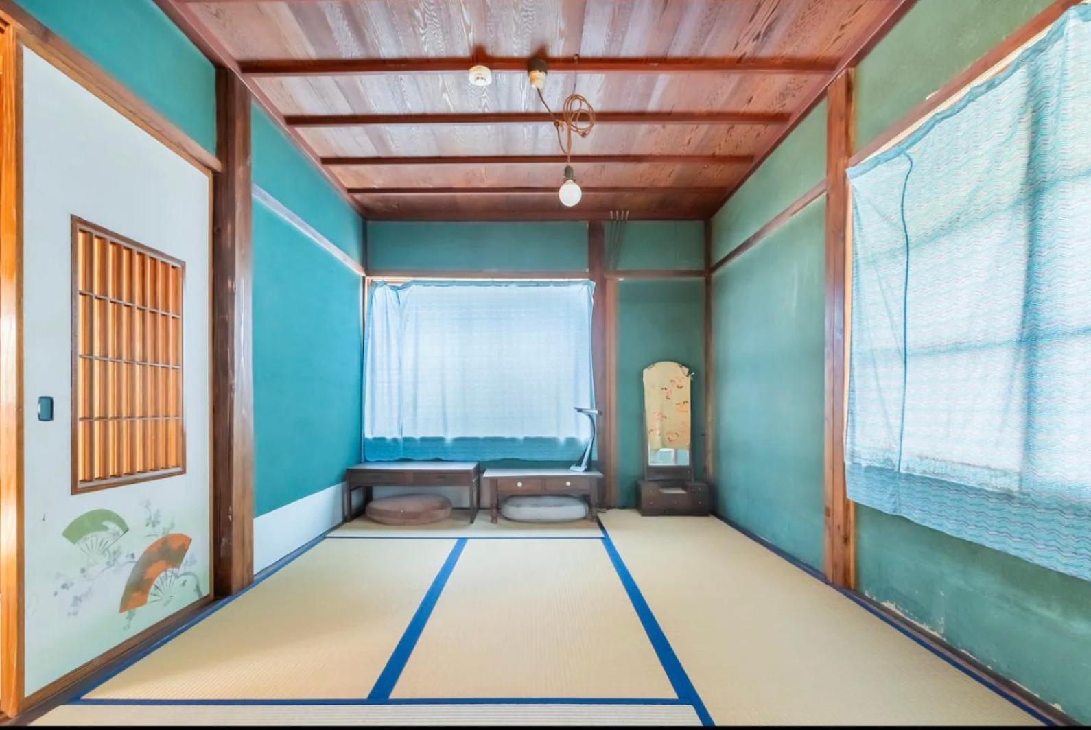 囲炉裏町家guesthouse Fujita 一棟貸切 Villa 無料駐車場 Hakusan Exterior foto