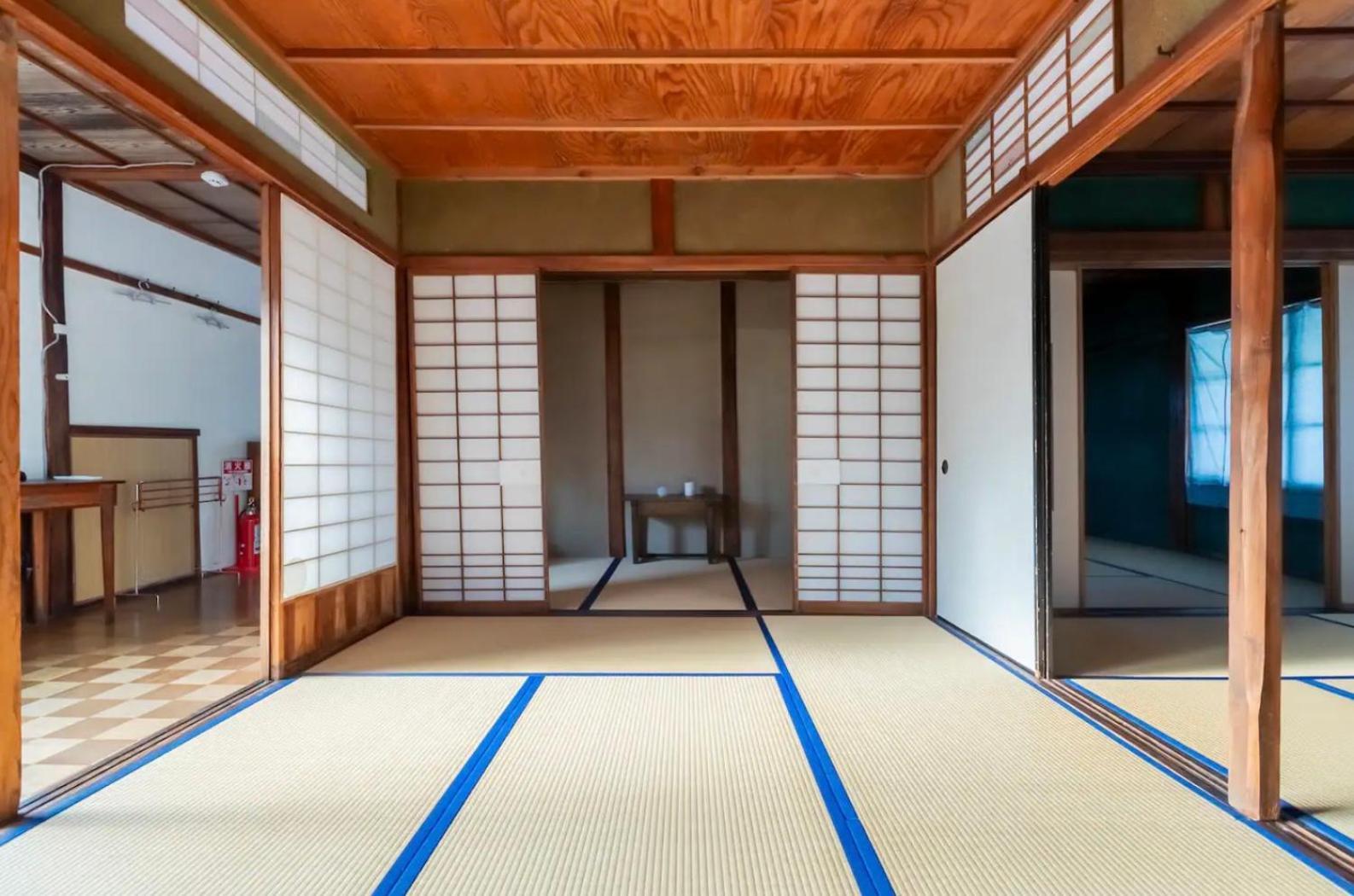 囲炉裏町家guesthouse Fujita 一棟貸切 Villa 無料駐車場 Hakusan Exterior foto