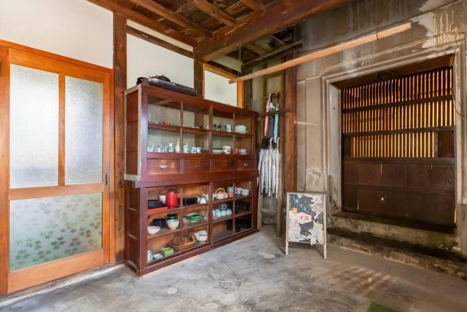 囲炉裏町家guesthouse Fujita 一棟貸切 Villa 無料駐車場 Hakusan Exterior foto