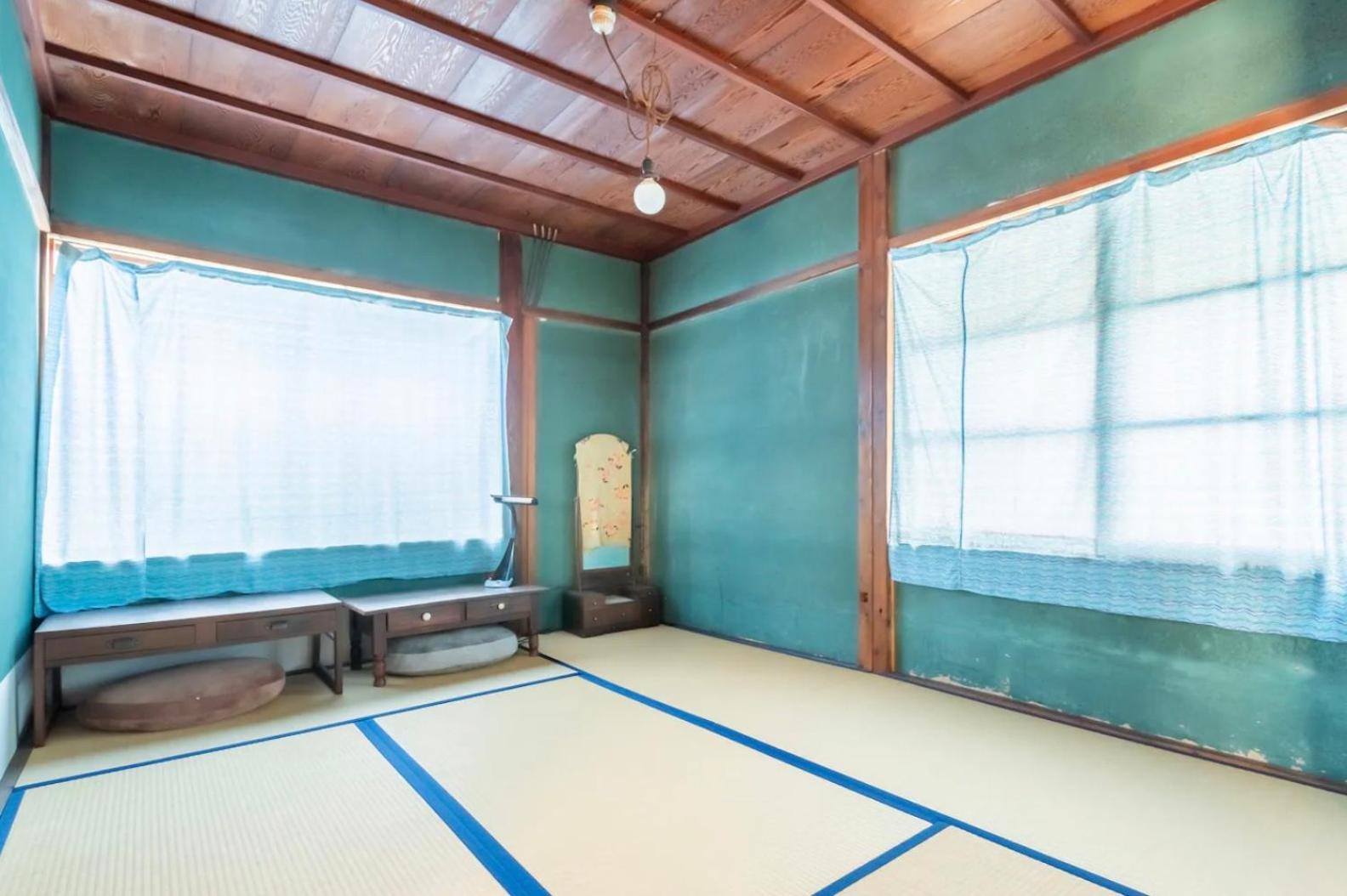 囲炉裏町家guesthouse Fujita 一棟貸切 Villa 無料駐車場 Hakusan Exterior foto