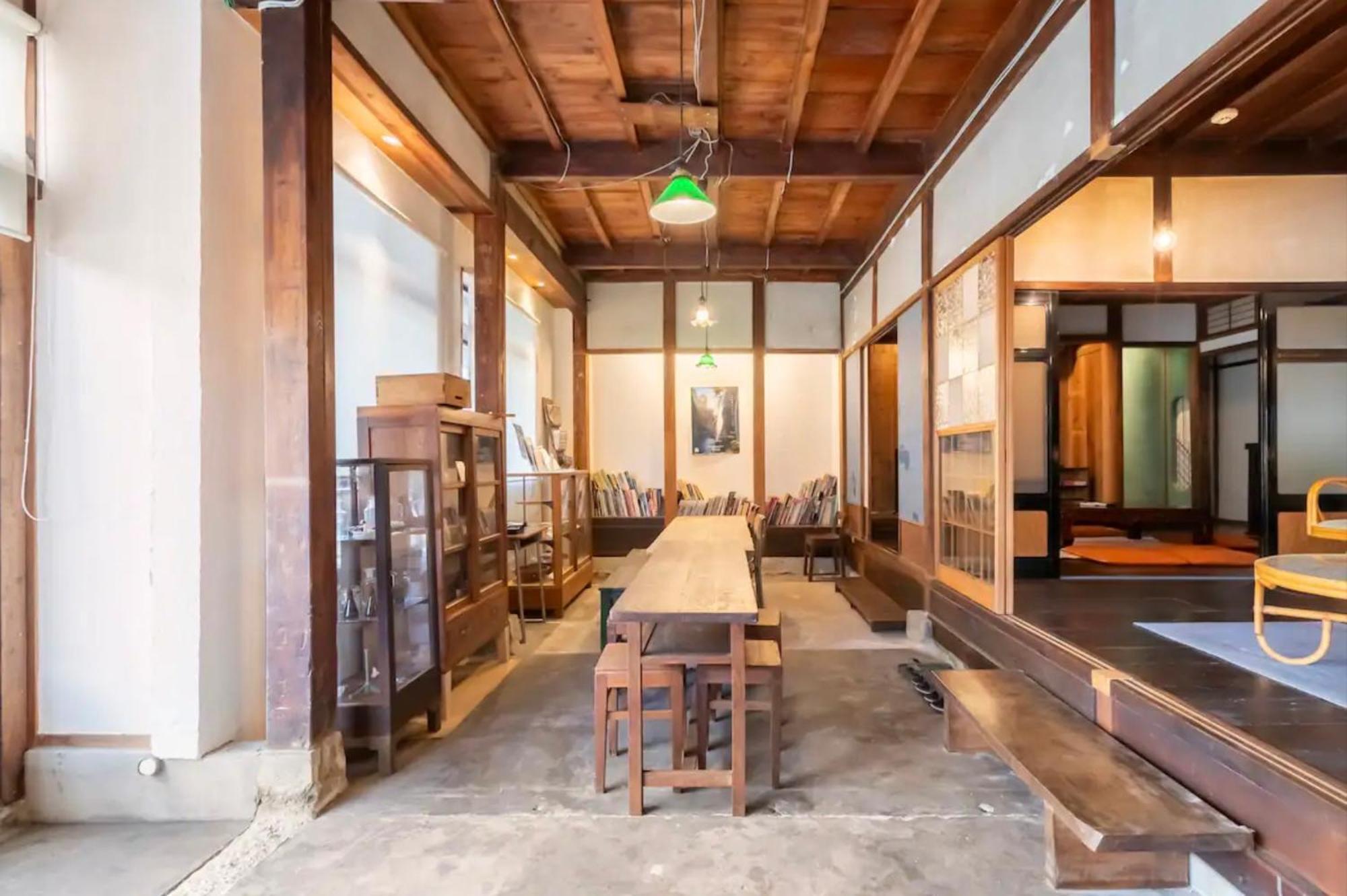 囲炉裏町家guesthouse Fujita 一棟貸切 Villa 無料駐車場 Hakusan Exterior foto